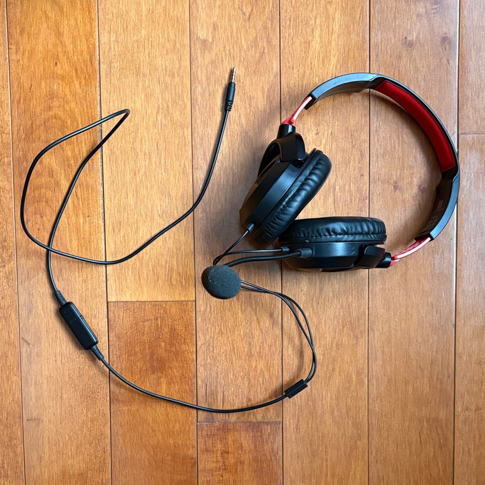 Turtle Beach Gaming Headset